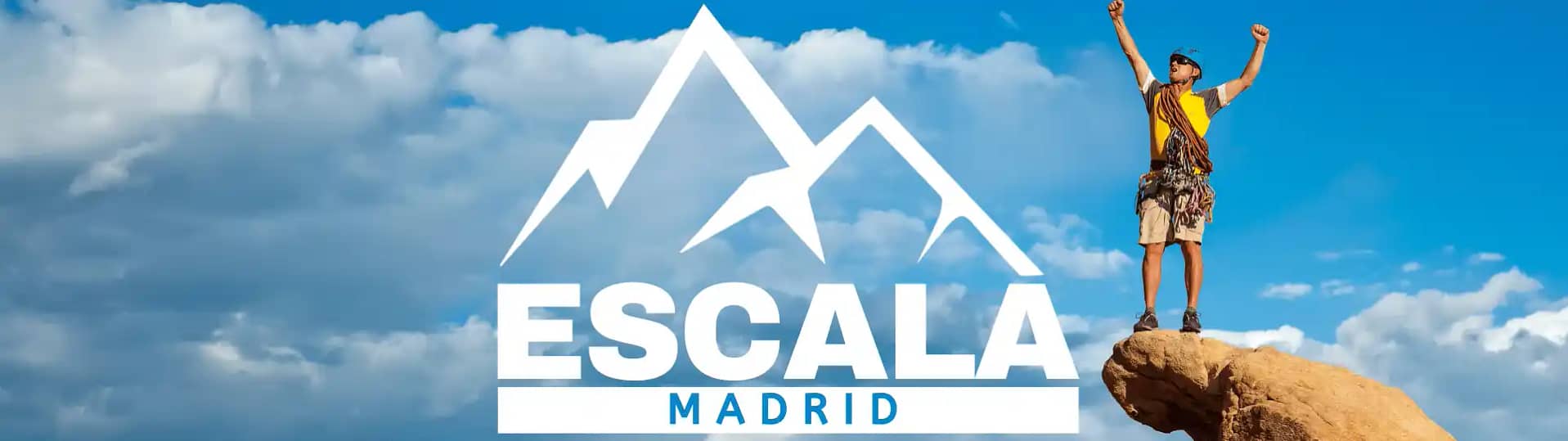 Cursos de escalada Madrid