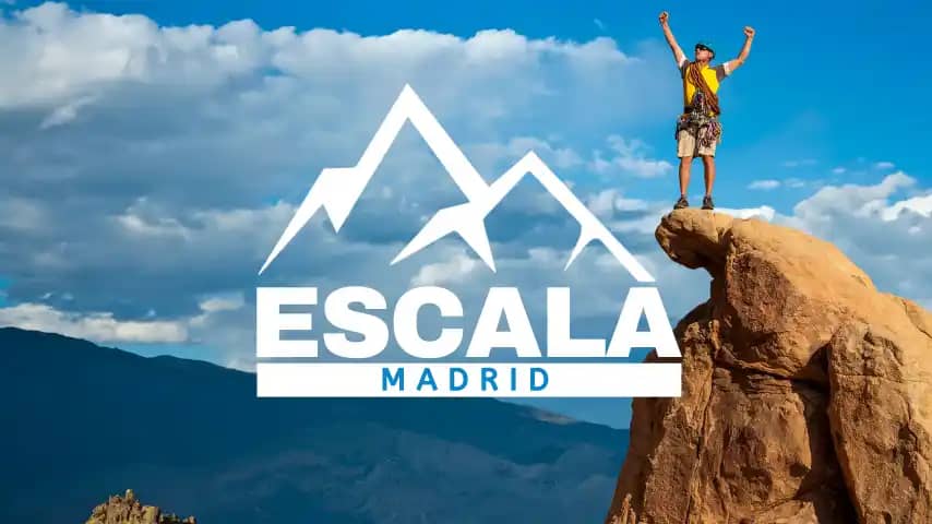 Cursos de escalada Madrid